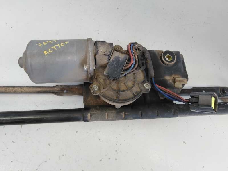 Recambio de motor limpia delantero para ssangyong actyon 200 xdi 4wd limited referencia OEM IAM   E1-B3-4-1