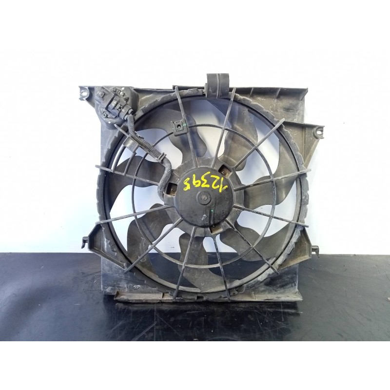 Recambio de electroventilador para kia sportage drive 4x2 referencia OEM IAM   P2-B7-17