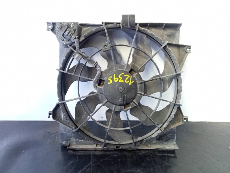 Recambio de electroventilador para kia sportage drive 4x2 referencia OEM IAM   P2-B7-17