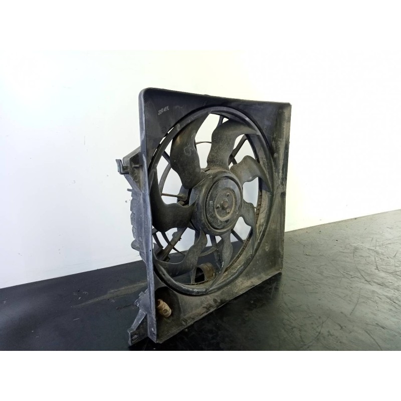 Recambio de electroventilador para kia sportage drive 4x2 referencia OEM IAM   P2-B7-17