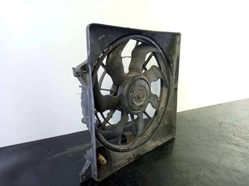 Recambio de electroventilador para kia sportage drive 4x2 referencia OEM IAM   P2-B7-17