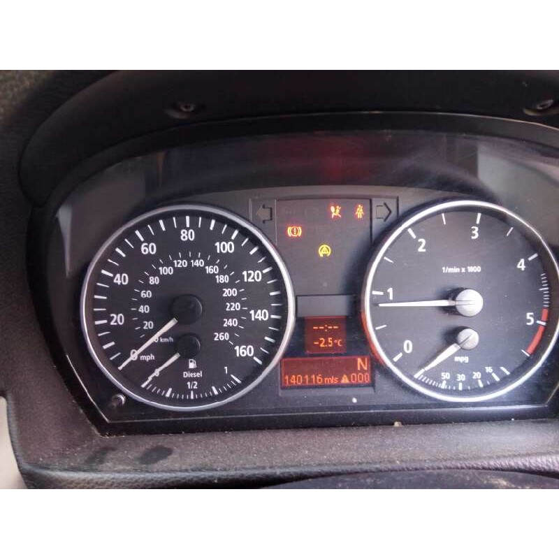 bmw serie 3 berlina (e90) del año 2005