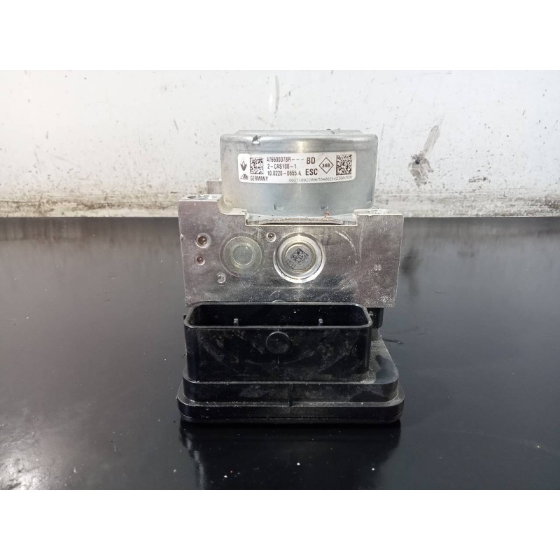 Recambio de abs para dacia lodgy stepway referencia OEM IAM 476600078R  P3-A8-7-3