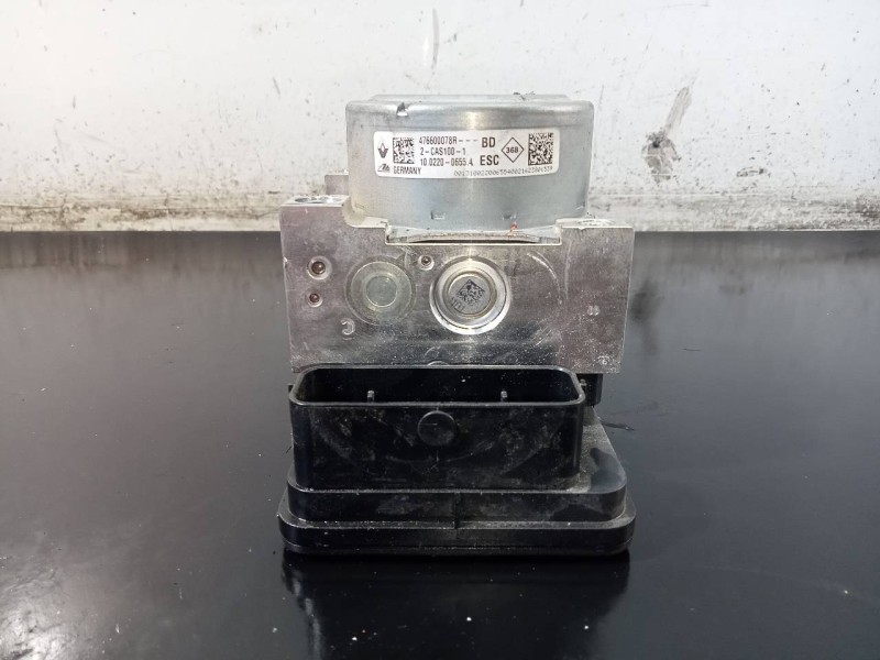 Recambio de abs para dacia lodgy stepway referencia OEM IAM 476600078R  P3-A8-7-3