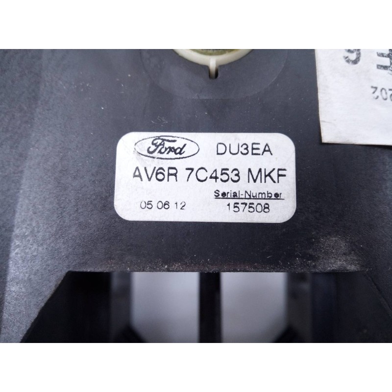 Recambio de palanca cambio para ford c-max trend referencia OEM IAM AV6R7C453MKF  E3-B3-40-2