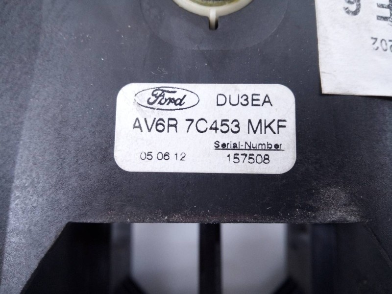 Recambio de palanca cambio para ford c-max trend referencia OEM IAM AV6R7C453MKF  E3-B3-40-2