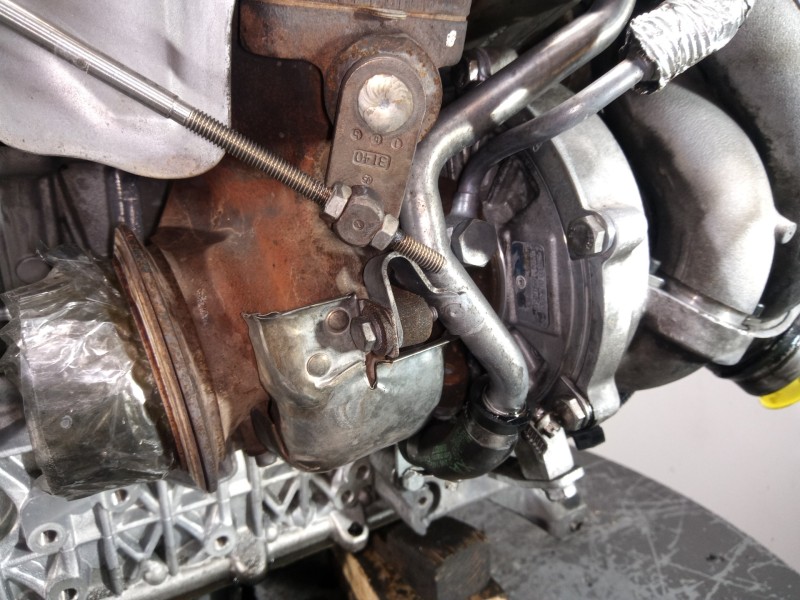 Recambio de motor completo para bmw x5 (e70) 3.0sd referencia OEM IAM 306D5  M1-A2-174