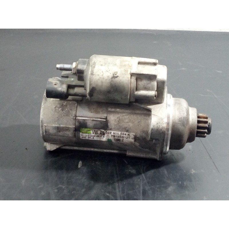 Recambio de motor arranque para seat ibiza sc (6j1) reference referencia OEM IAM 02Z911024K  P3-B8-4-3