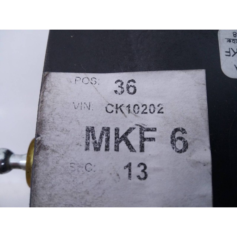 Recambio de palanca cambio para ford c-max trend referencia OEM IAM AV6R7C453MKF  E3-B3-40-2