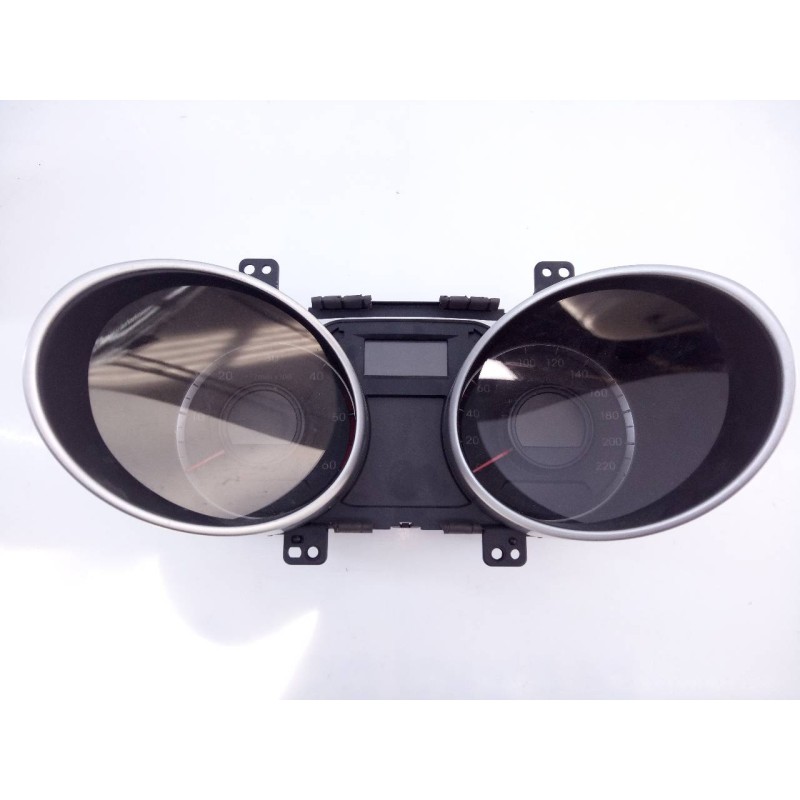 Recambio de cuadro instrumentos para hyundai ix35 style 2wd referencia OEM IAM 940092Y660 1100254750P0 E3-A3-28-4