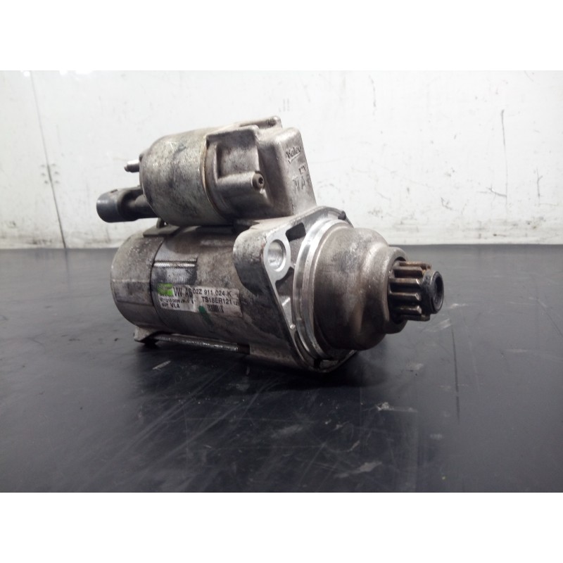 Recambio de motor arranque para seat ibiza sc (6j1) reference referencia OEM IAM 02Z911024K  P3-B8-4-3