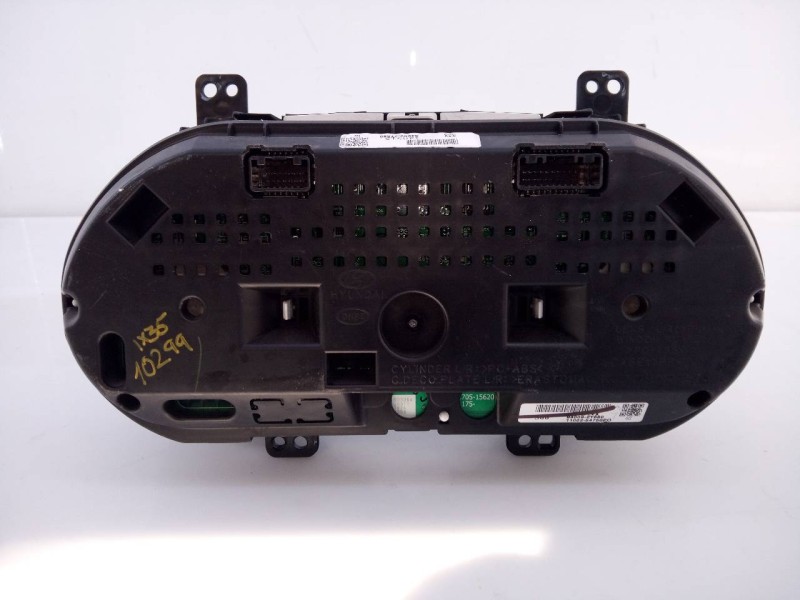 Recambio de cuadro instrumentos para hyundai ix35 style 2wd referencia OEM IAM 940092Y660 1100254750P0 E3-A3-28-4