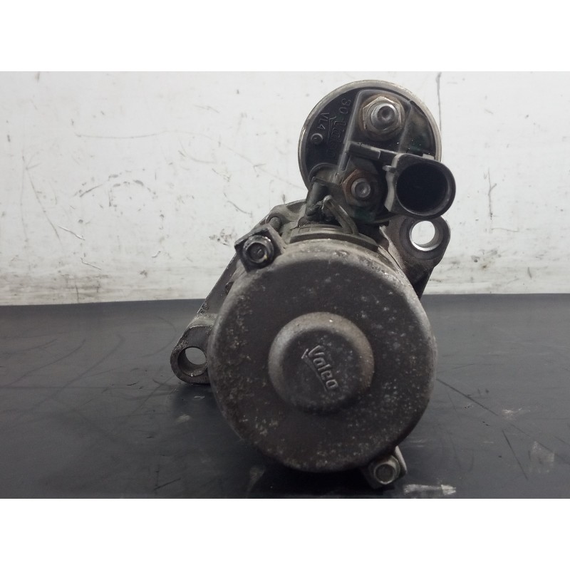 Recambio de motor arranque para seat ibiza sc (6j1) reference referencia OEM IAM 02Z911024K  P3-B8-4-3