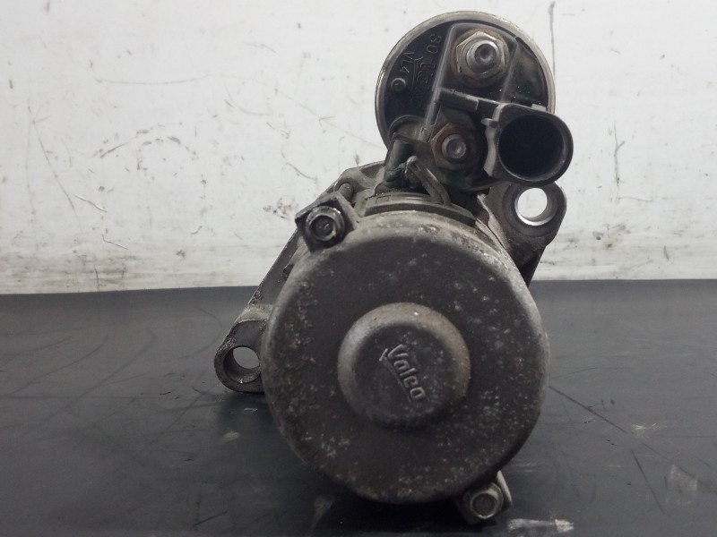 Recambio de motor arranque para seat ibiza sc (6j1) reference referencia OEM IAM 02Z911024K  P3-B8-4-3