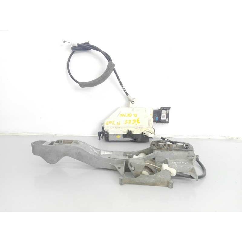 Recambio de cerradura puerta delantera derecha para peugeot 308 sport referencia OEM IAM 9800616580  E1-A4-20-1