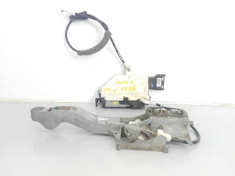 Recambio de cerradura puerta delantera derecha para peugeot 308 sport referencia OEM IAM 9800616580  E1-A4-20-1