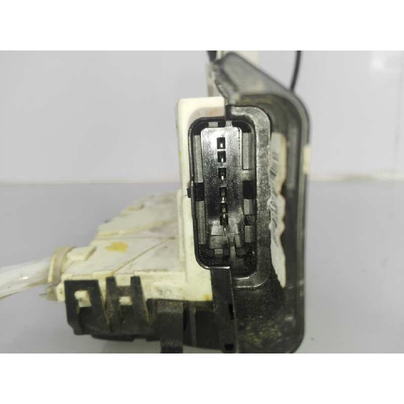 Recambio de cerradura puerta delantera derecha para peugeot 308 sport referencia OEM IAM 9800616580  E1-A4-20-1