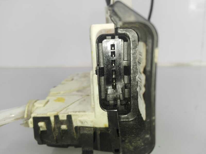 Recambio de cerradura puerta delantera derecha para peugeot 308 sport referencia OEM IAM 9800616580  E1-A4-20-1