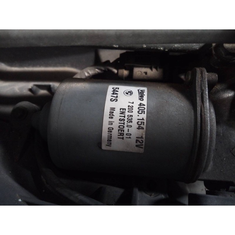 Recambio de motor limpia delantero para bmw x5 (e70) 3.0sd referencia OEM IAM 405154 7200535001 