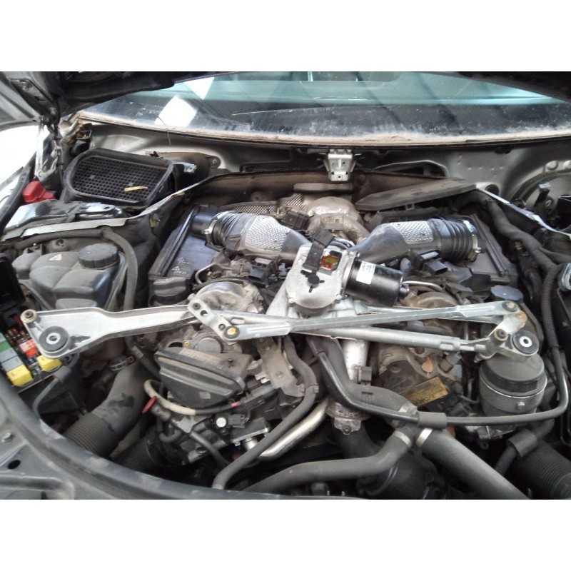 Recambio de motor limpia delantero para mercedes-benz clase r (w251) 320 cdi (251.022) referencia OEM IAM A2518201442  