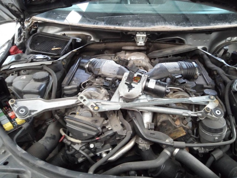 Recambio de motor limpia delantero para mercedes-benz clase r (w251) 320 cdi (251.022) referencia OEM IAM A2518201442  