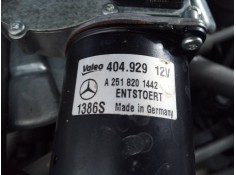 Recambio de motor limpia delantero para mercedes-benz clase r (w251) 320 cdi (251.022) referencia OEM IAM A2518201442   2
