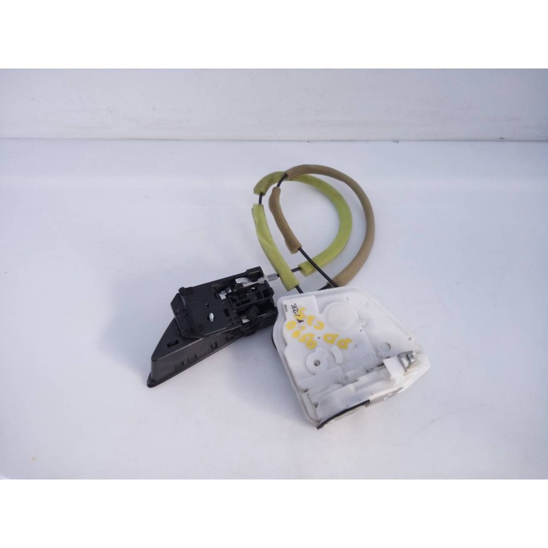 Recambio de cerradura puerta delantera derecha para mazda cx-5 style 2wd referencia OEM IAM 5F08C0020  E2-A2-44-2