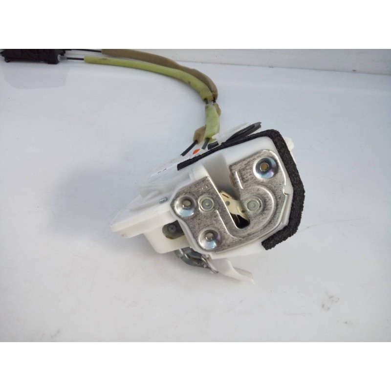 Recambio de cerradura puerta delantera derecha para mazda cx-5 style 2wd referencia OEM IAM 5F08C0020  E2-A2-44-2
