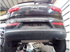 Recambio de paragolpes trasero para kia sportage drive 4x2 referencia OEM IAM   
