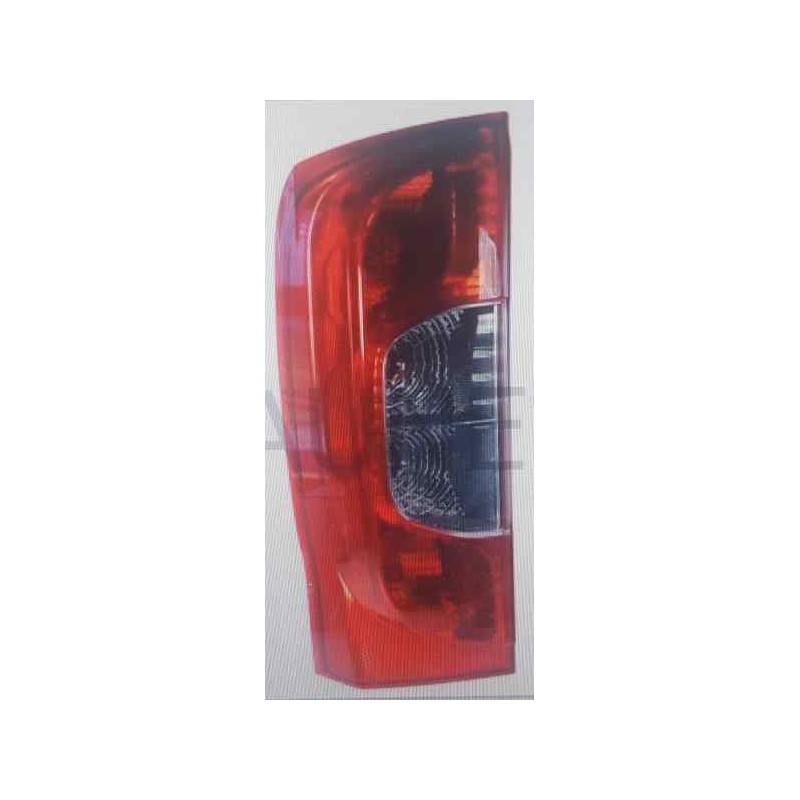 Recambio de piloto trasero izquierdo para citroën nemo referencia OEM IAM 103F07381771 NUEVO T2-6-A7-2