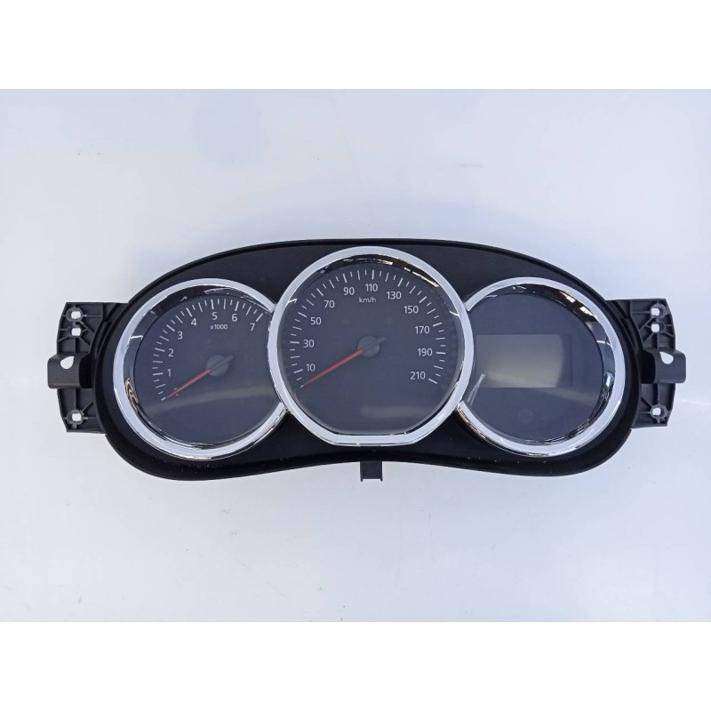 Recambio de cuadro instrumentos para dacia lodgy stepway referencia OEM IAM 248100621R  E2-A1-37-3