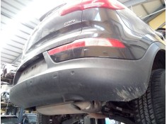 Recambio de paragolpes trasero para kia sportage drive 4x2 referencia OEM IAM    2