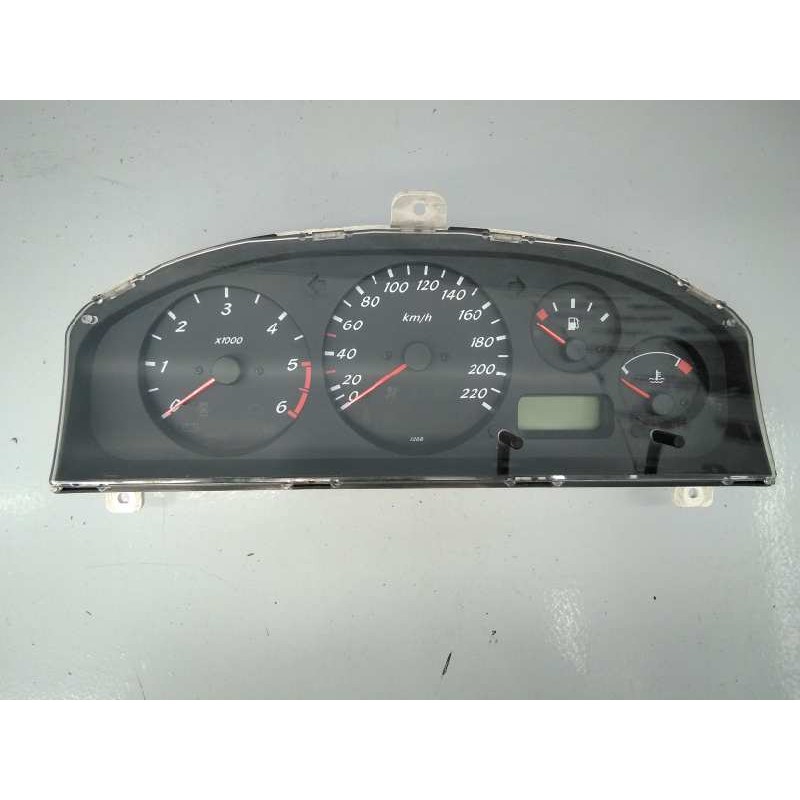 Recambio de cuadro instrumentos para nissan almera (n16/e) acenta referencia OEM IAM 2Z39546 BM476 E3-B4-32-1