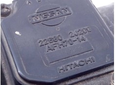 Recambio de caudalimetro para nissan terrano/terrano.ii (r20) elegance referencia OEM IAM 226802J200  E3-B4-22-4 2
