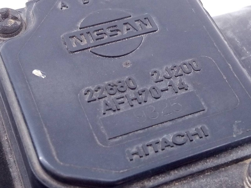 Recambio de caudalimetro para nissan terrano/terrano.ii (r20) elegance referencia OEM IAM 226802J200  E3-B4-22-4