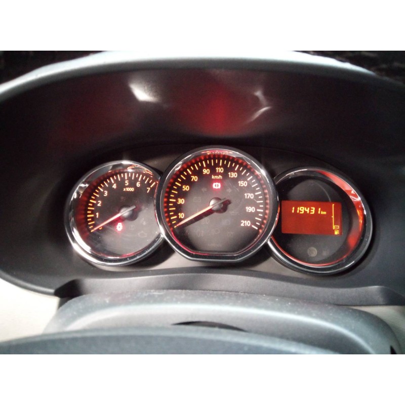 Recambio de cuadro instrumentos para dacia lodgy stepway referencia OEM IAM 248100621R  E2-A1-37-3