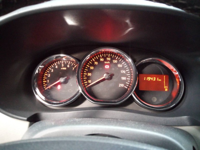 Recambio de cuadro instrumentos para dacia lodgy stepway referencia OEM IAM 248100621R  E2-A1-37-3