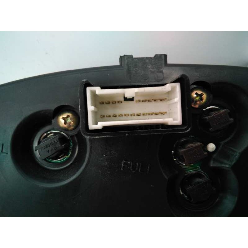 Recambio de cuadro instrumentos para nissan almera (n16/e) acenta referencia OEM IAM 2Z39546 BM476 E3-B4-32-1