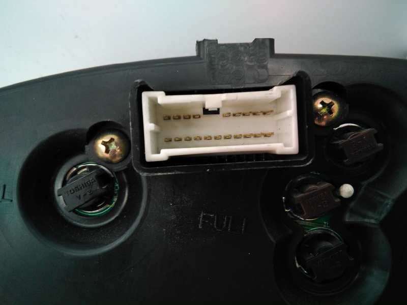 Recambio de cuadro instrumentos para nissan almera (n16/e) acenta referencia OEM IAM 2Z39546 BM476 E3-B4-32-1