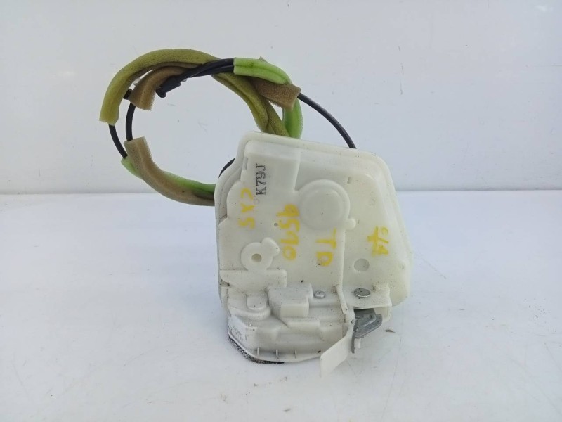 Recambio de cerradura puerta trasera derecha para mazda cx-5 style 2wd referencia OEM IAM 5F06E0223  E2-A2-55-2