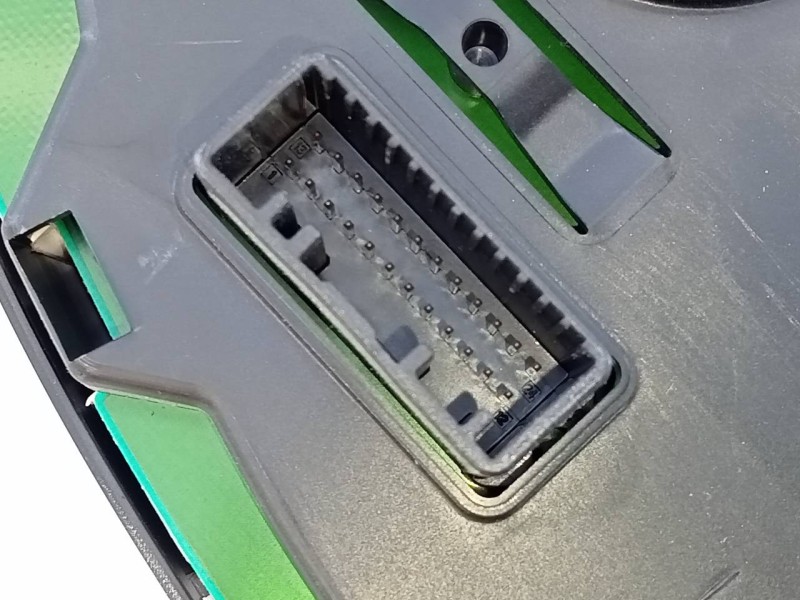 Recambio de cuadro instrumentos para dacia lodgy stepway referencia OEM IAM 248100621R  E2-A1-37-3