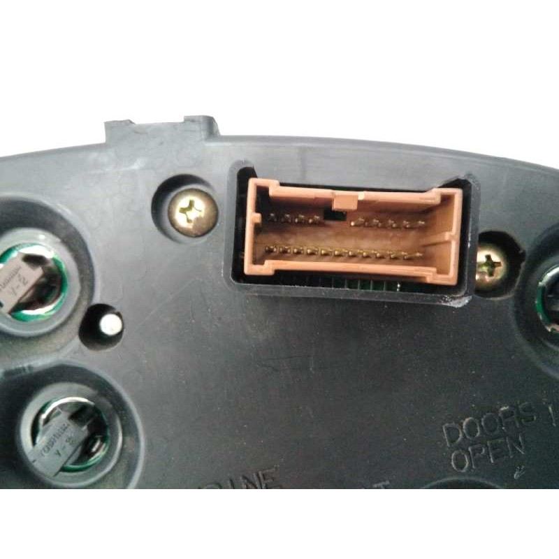 Recambio de cuadro instrumentos para nissan almera (n16/e) acenta referencia OEM IAM 2Z39546 BM476 E3-B4-32-1