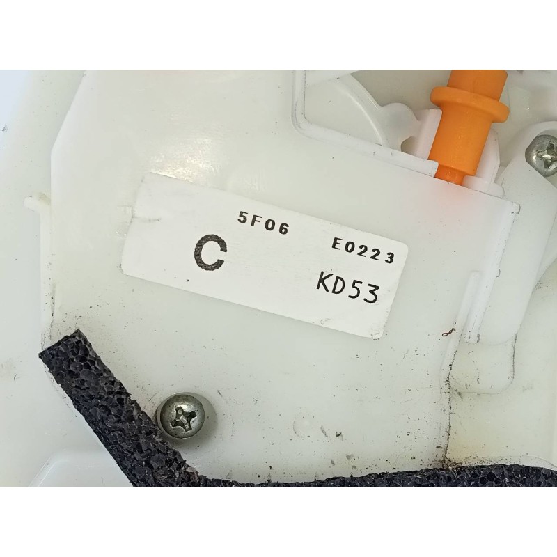 Recambio de cerradura puerta trasera derecha para mazda cx-5 style 2wd referencia OEM IAM 5F06E0223  E2-A2-55-2