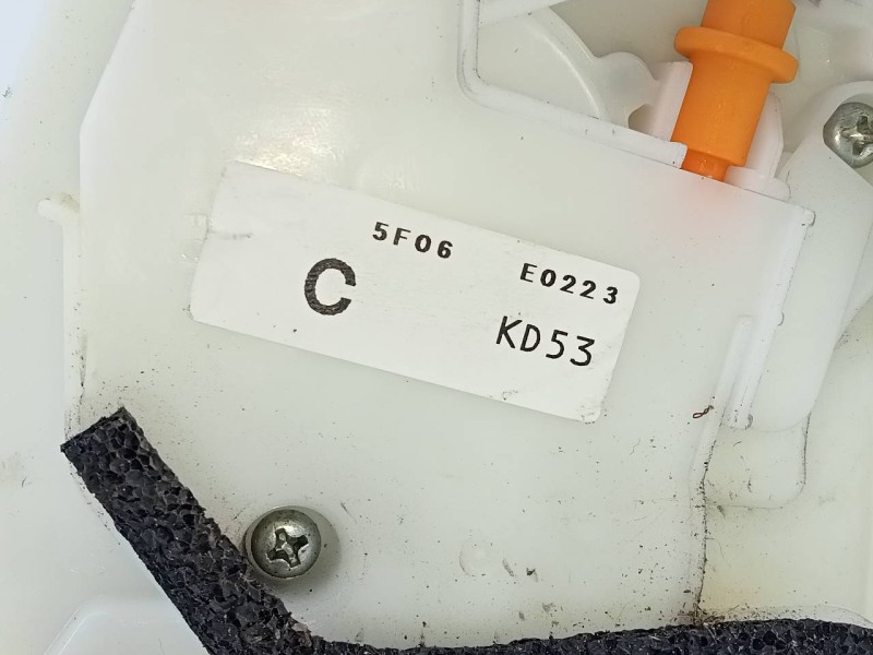 Recambio de cerradura puerta trasera derecha para mazda cx-5 style 2wd referencia OEM IAM 5F06E0223  E2-A2-55-2