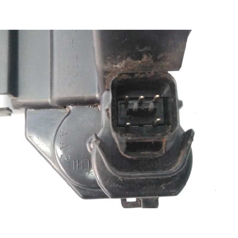 Recambio de cerradura puerta delantera izquierda para ssangyong rodius xdi limited referencia OEM IAM   E1-B3-4-1