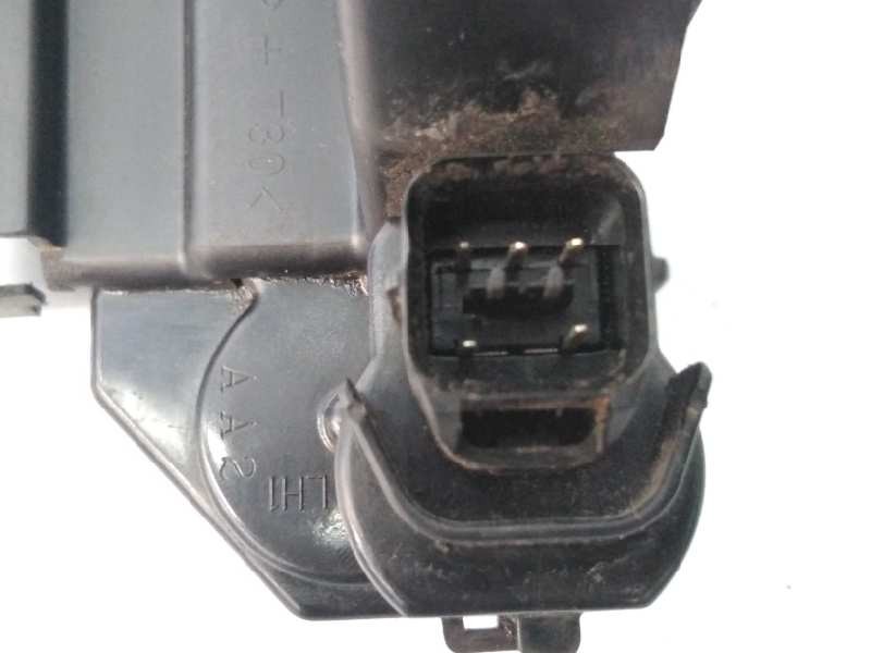 Recambio de cerradura puerta delantera izquierda para ssangyong rodius xdi limited referencia OEM IAM   E1-B3-4-1