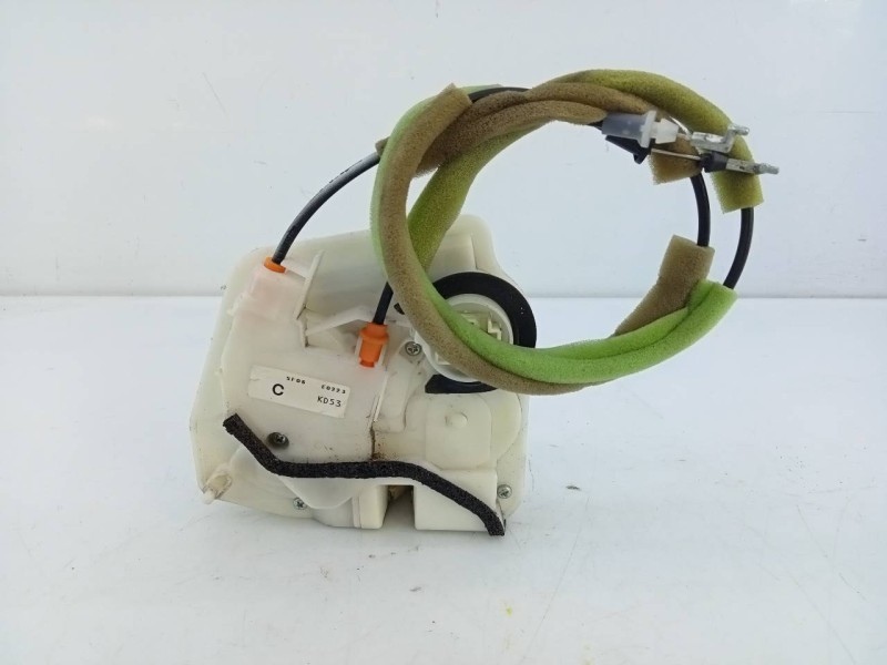 Recambio de cerradura puerta trasera derecha para mazda cx-5 style 2wd referencia OEM IAM 5F06E0223  E2-A2-55-2