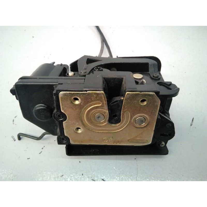 Recambio de cerradura puerta delantera izquierda para ssangyong rodius xdi limited referencia OEM IAM   E1-B3-4-1