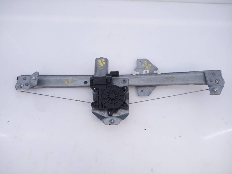 Recambio de elevalunas delantero derecho para dacia lodgy stepway referencia OEM IAM 128001471B 3S1952B E1-A1-36-1