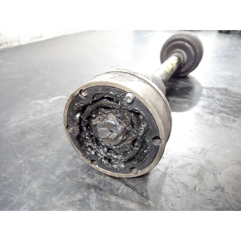 Recambio de transmision delantera izquierda para seat ibiza sc (6j1) reference referencia OEM IAM   P1-B6-34